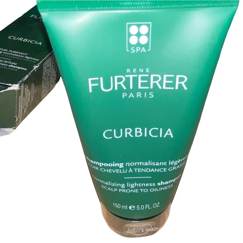 🇺🇸‎ NWT Rene Furterer Paris Curbicia Shampoo 5oz